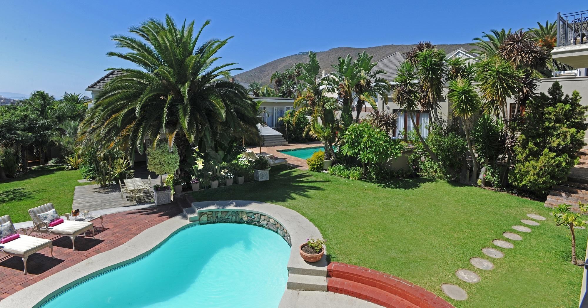 The Clarendon - Fresnaye Hotel Cape Town Bagian luar foto